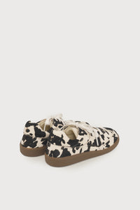 Shawn Sneakers | Cosy White/Black