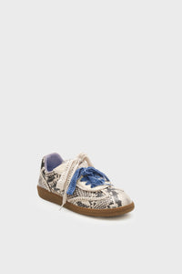 Laila Sneakers | Beige