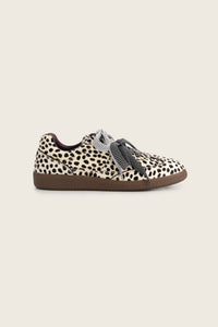 Shawna Sneakers | Cosy White/Black