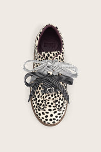 Shawna Sneakers | Cosy White/Black