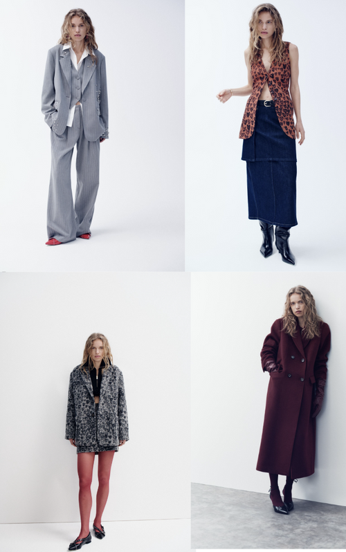 A4 display card AW25 | Black