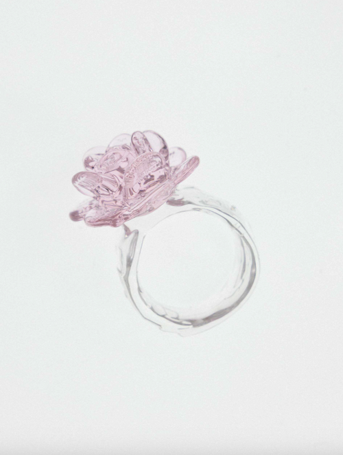 Rose Ring | Pink Rose
